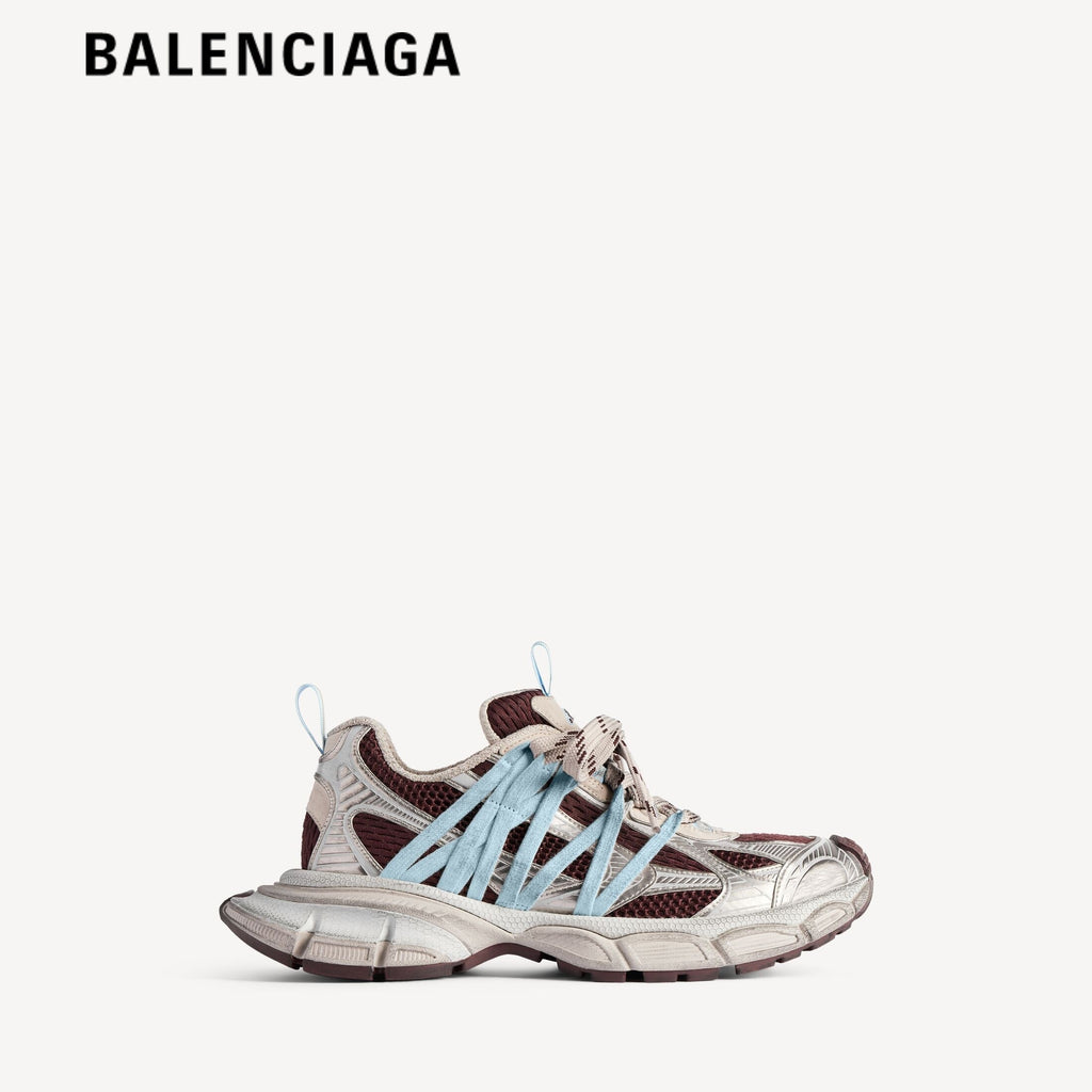 Balenciaga 3XL Extreme Laces men's shoes  women sneakers