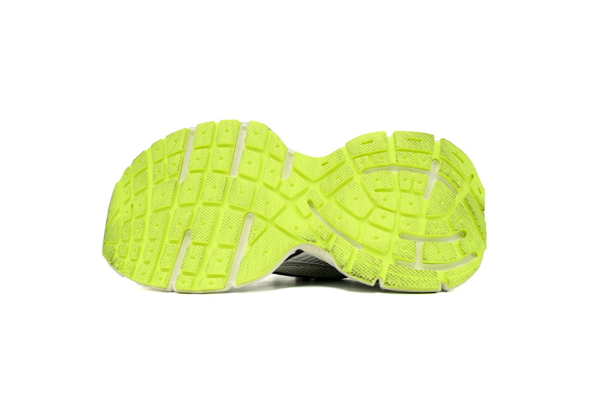 Balenciaga 3XL men's shoes Track Sneaker – Low-Top Chunky Sole balenciaga runners