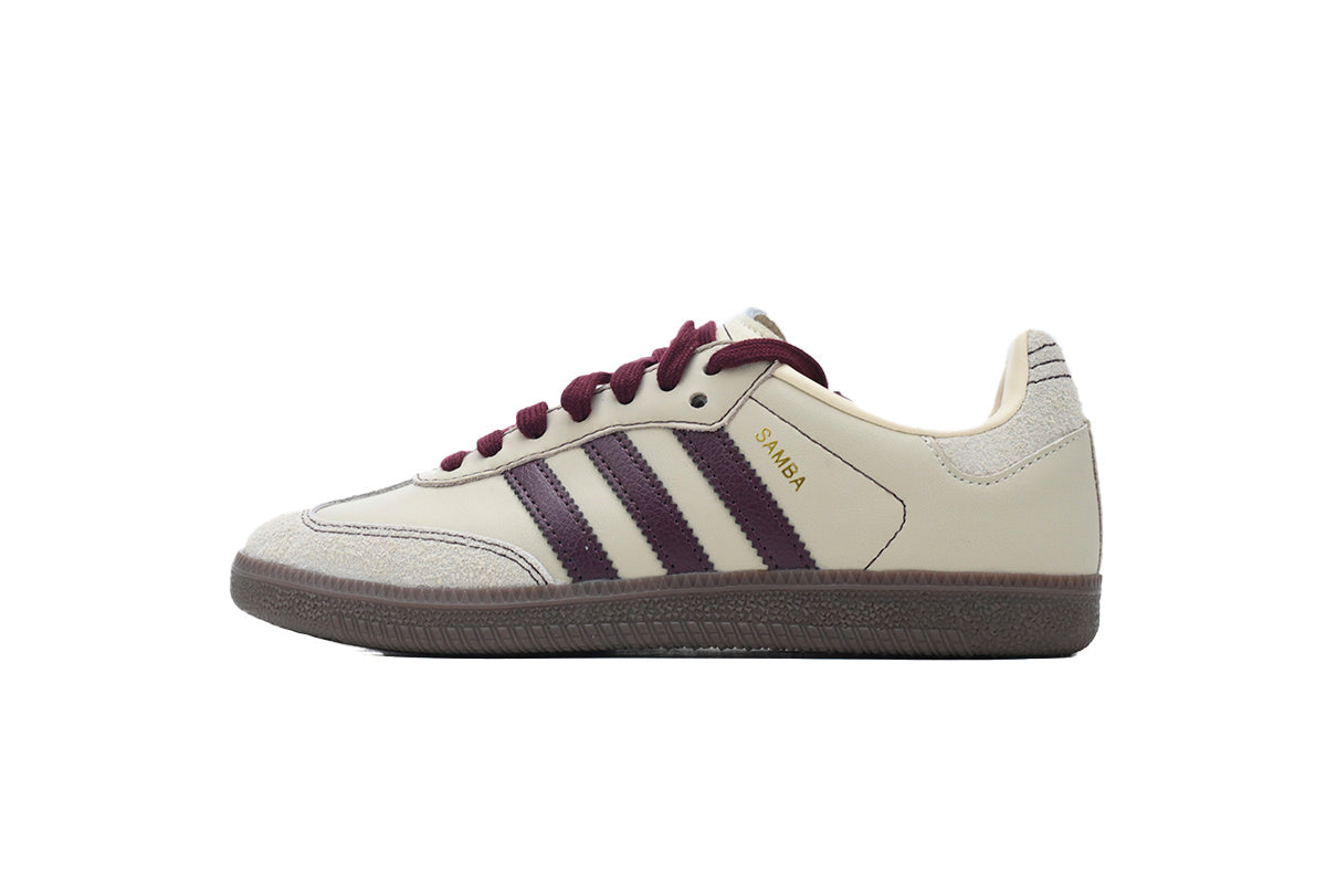 adidas samba  women's shoes  men's samba sneakers adidas samba OG – Classic Leather Sneakers