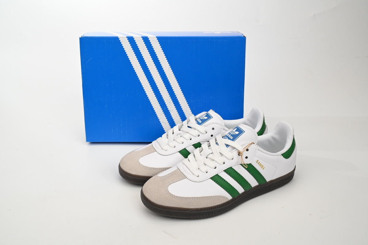adidas samba  women's shoes  men's samba sneakers adidas samba  OG – Classic Leather Sneakers