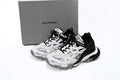 Balenciaga men's shoes  Track.2 Sneakers balenciaga runners   White and black