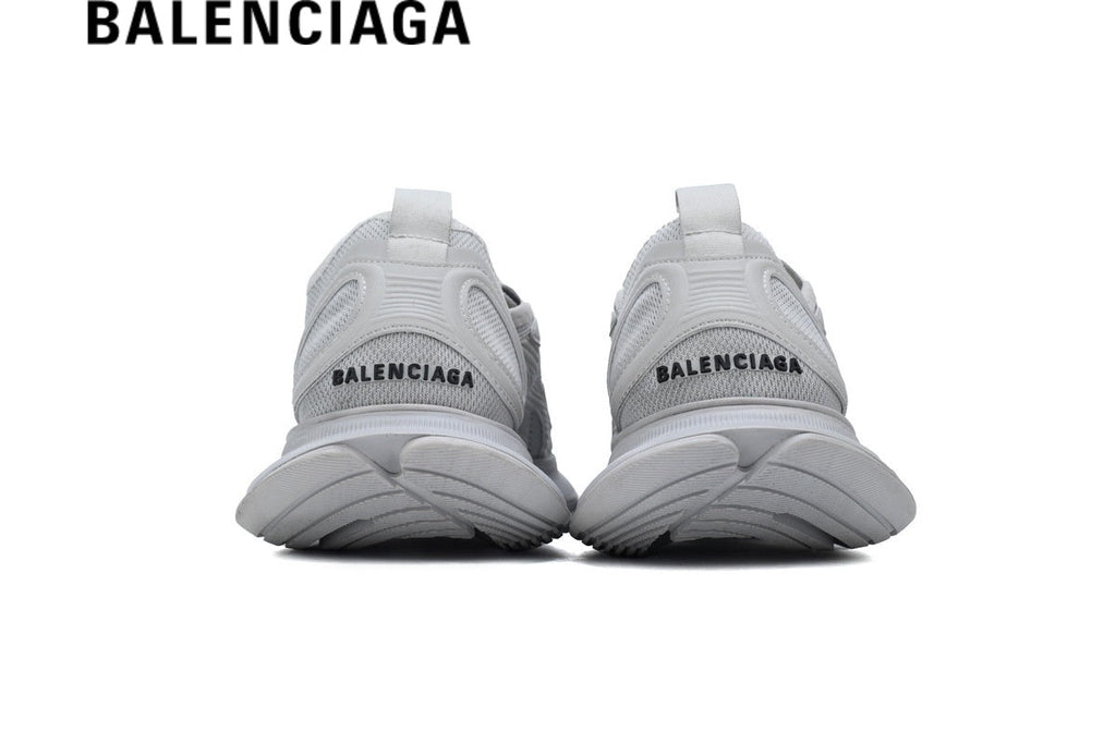 Balenciaga Circuit men's shoes  women sneakers Light Grey