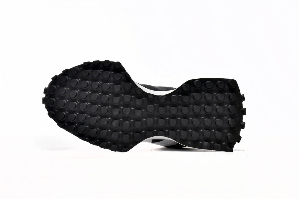 New Balance 327 Women's & Men's Retro Sneakers - Black & White