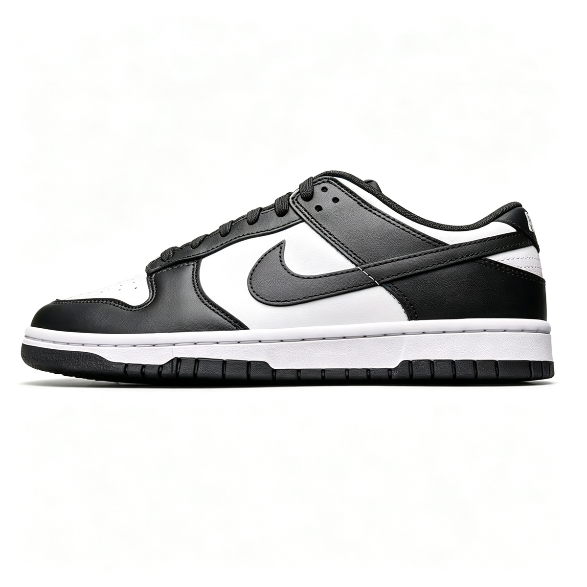 Nike Dunk Low – Black / White “Panda”