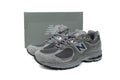 New Balance 2002R Women's & Men's Grey & Navy Mesh Retro Sneakers