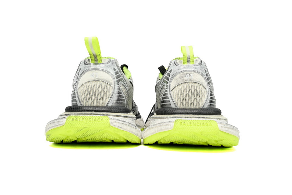 Balenciaga 3XL men's shoes Track Sneaker – Low-Top Chunky Sole balenciaga runners