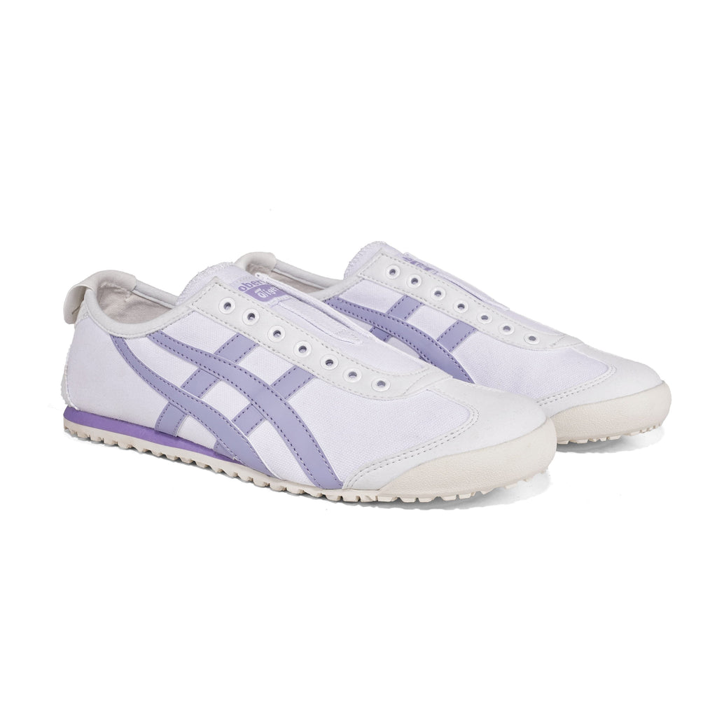 Onitsuka Tiger Mexico 66 Slip-On | Japanese Retro Style | Sizes 36-45  running shoes women asics mens shoes