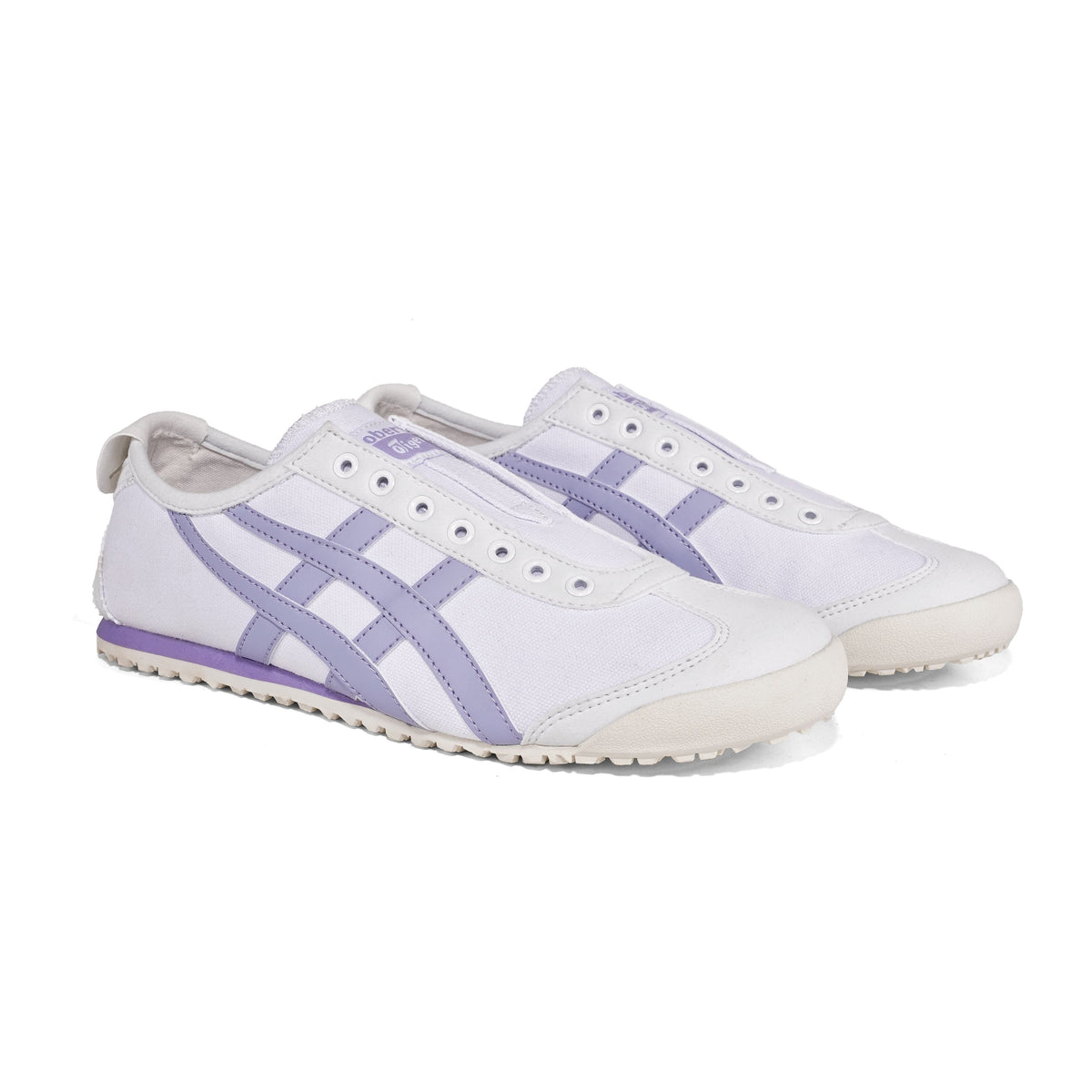 Onitsuka Tiger Mexico 66 Slip-On | Japanese Retro Style | Sizes 36-45  running shoes women asics mens shoes