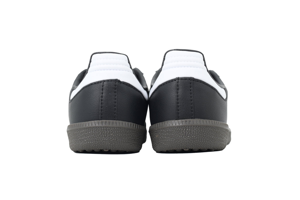 adidas samba  women's shoes  men's samba sneakers adidas samba black OG – Classic Leather Sneakers