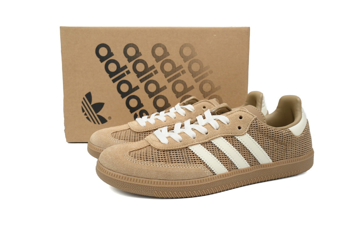 adidas samba  women's shoes  men's samba sneakers adidas samba OG – Classic Leather Sneakers