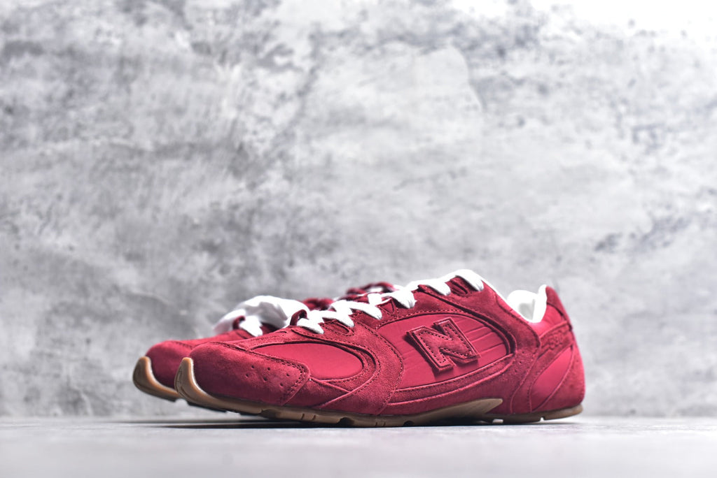 New Balance 530 Women's & Men's Burgundy Red Low-Profile Retro Sneakers