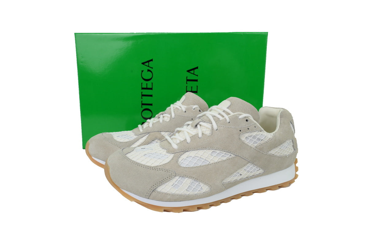 Bottega Veneta dolce manolo blahnik  shoes Orbit Sneakers grey