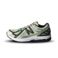 New Balance 1906R Women's & Men's Cream & Green Retro Mesh Sneakers