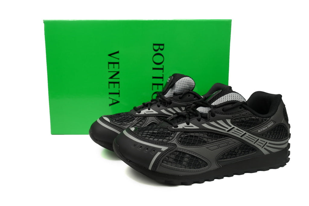 Bottega Veneta dolce manolo blahnik  shoes Orbit Sneakers black