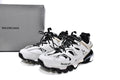 Balenciaga men's shoes Track Sneaker  balenciaga runners  black and White