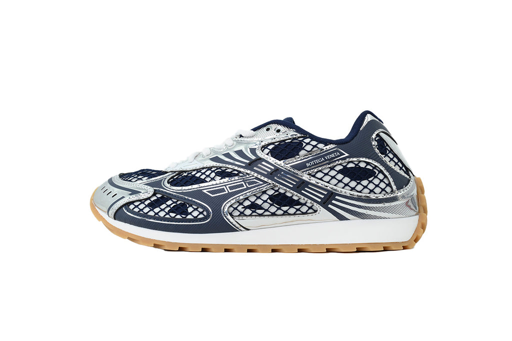 Bottega Veneta dolce manolo blahnik  shoes Orbit Sneakers Dark gray