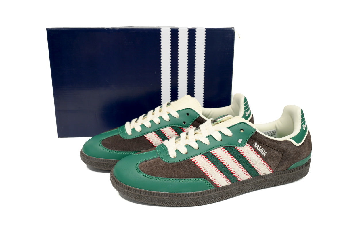 adidas samba  women's shoes  men's samba sneakers adidas samba OG – Classic Leather Sneakers