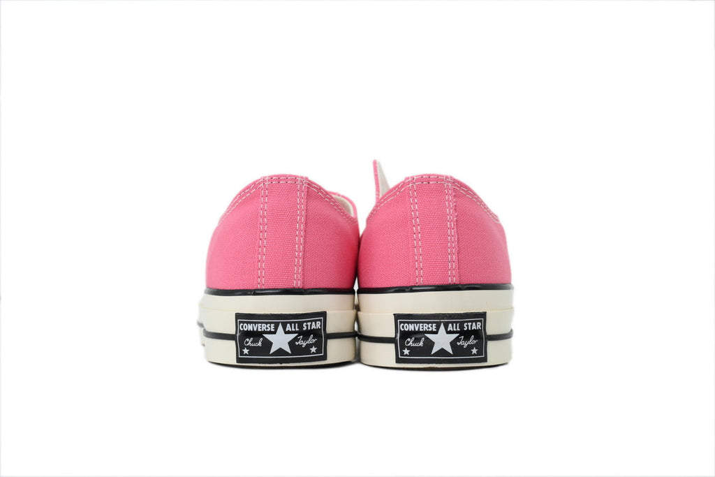 Converse Chuck 70 Women's Men's Shoes | Pink Low-Top Canvas Sneakers