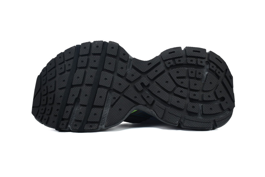 Balenciaga 3XL  men's shoes Track Sneaker – Low-Top Chunky Sole balenciaga runners black