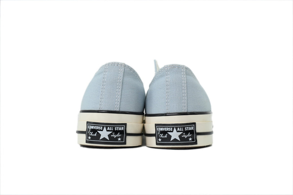Converse Chuck 70 Women's Men's Light Blue Low-Top Canvas Sneakers