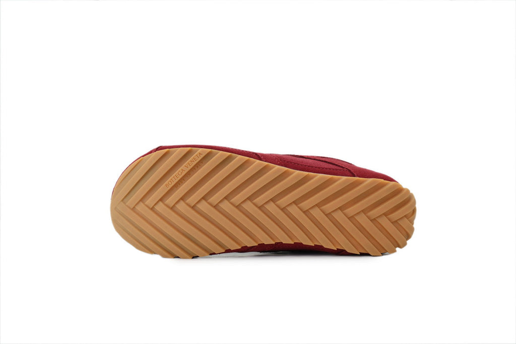 Bottega Veneta dolce manolo blahnik  shoes Orbit Sneakers Red