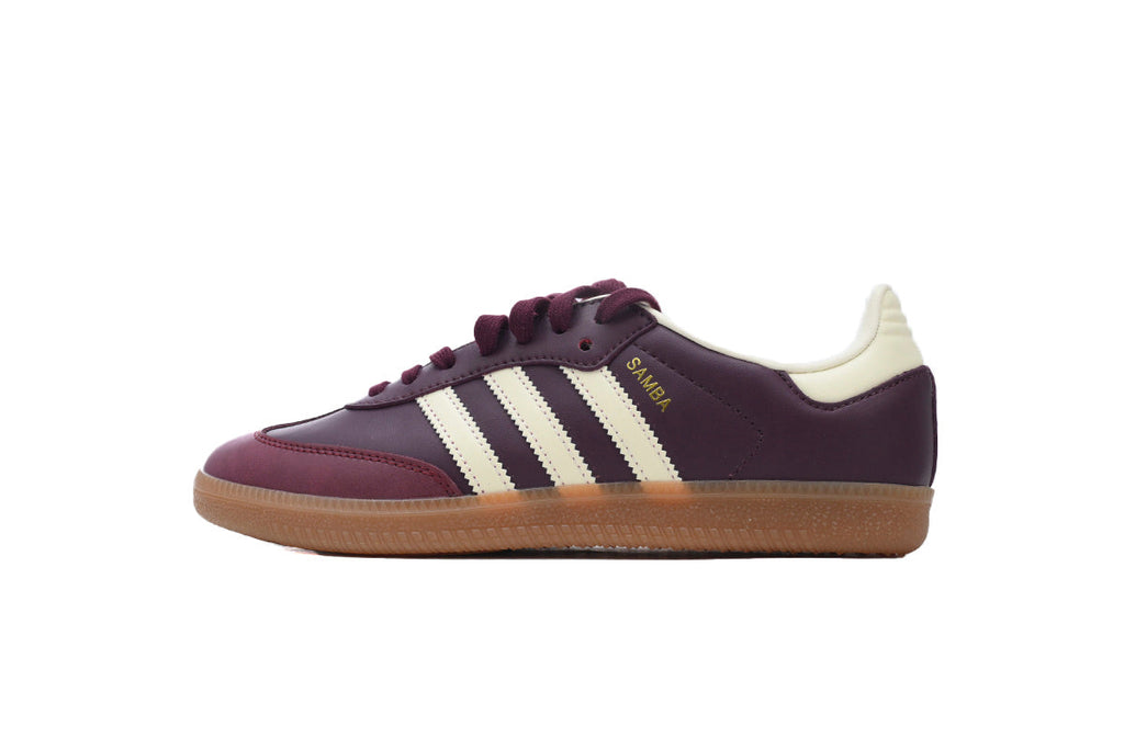 adidas samba  women's shoes  men's samba sneakers adidas samba  OG – Classic Leather Sneakers