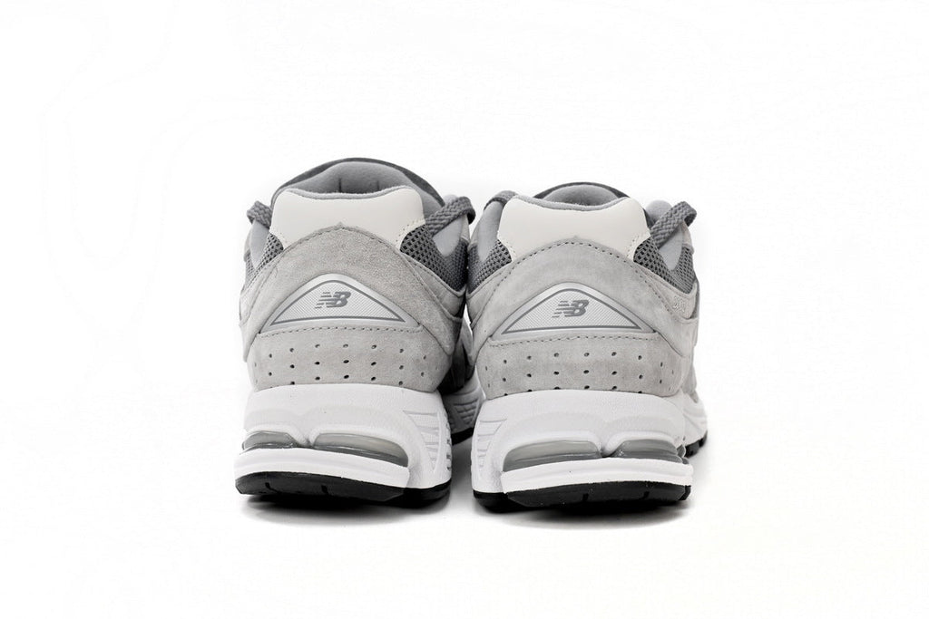 New Balance 2002R Women's & Men's Grey & Charcoal Retro Sneakers
