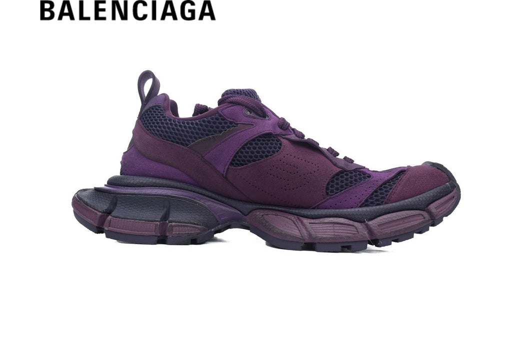 Balenciaga 3XL men's shoes  women sneakers Purple