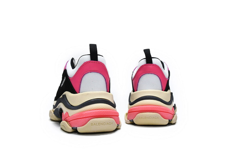 Balenciaga men's shoes Track Sneaker Triple S Sneakers   balenciaga runners