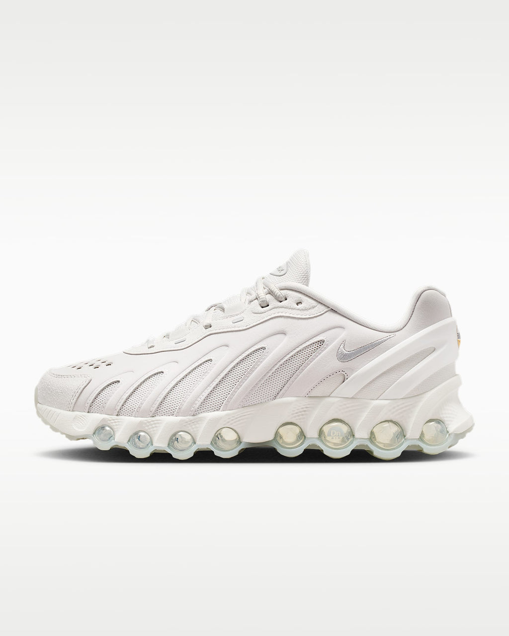 Nike Air Max Dn8 Women's & Men's Sneakers - Cream White / Silver
