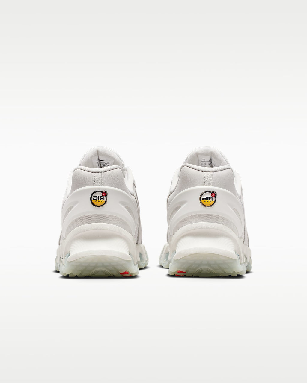 Nike Air Max Dn8 Women's & Men's Sneakers - Cream White / Silver