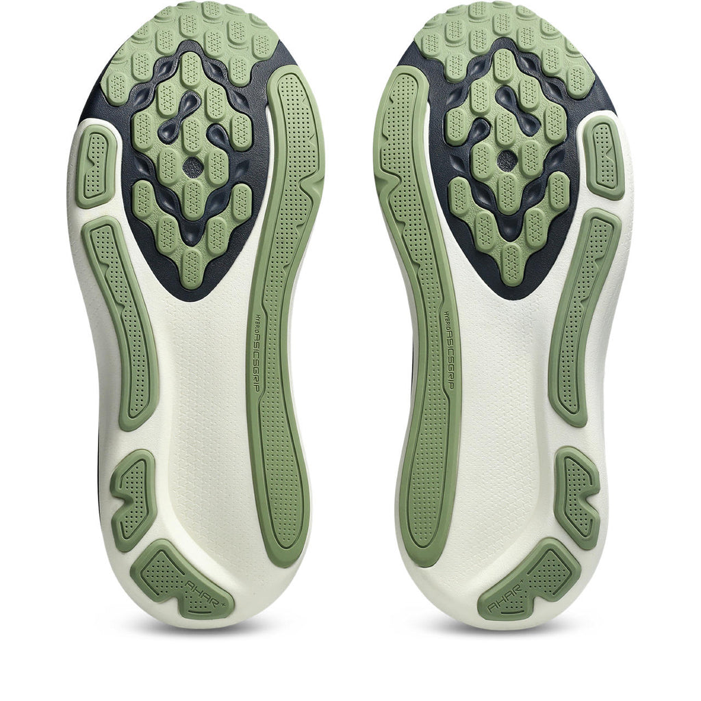 Asics  shoes  neutral running shoes mens  sneakers Gel-Kayano 33 Midnight Navy / Sage Green