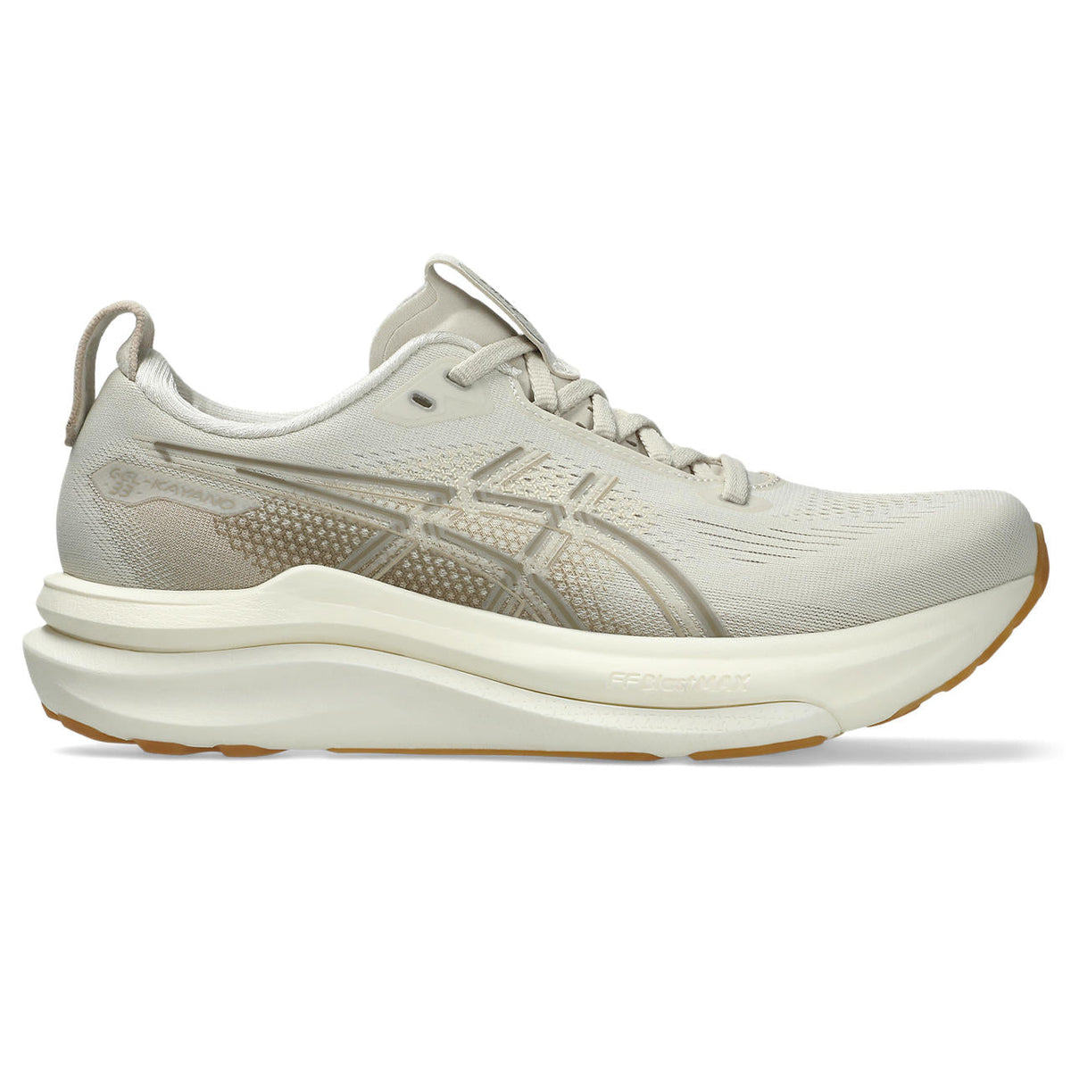 Asics  shoes  neutral running shoes mens  sneakers Gel-Kayano 33 Oatmeal / Beige