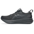 Asics  shoes  neutral running shoes mens  sneakers Gel-Kayano 33 Black / Dark Grey