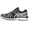 Asics  shoes  neutral running shoes mens  sneakers Gel-Kayano 20 Black / Silver / Royal Blue