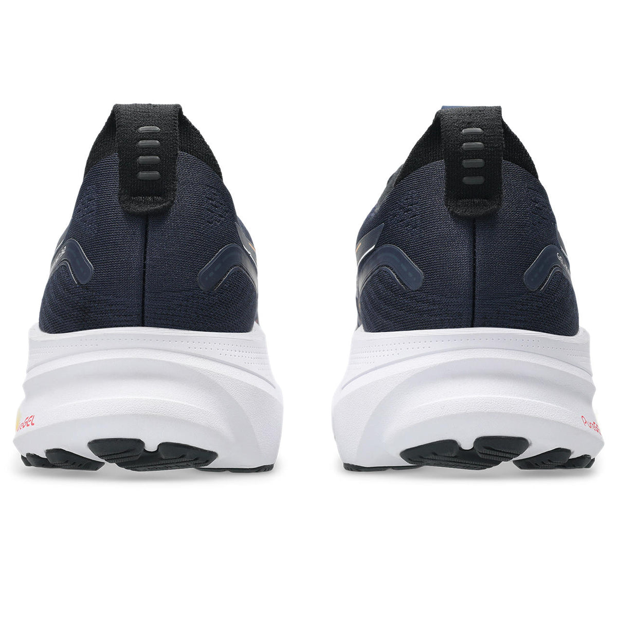 Asics  shoes  neutral running shoes mens  sneakers Gel-Kayano 31 Midnight Navy / Coral Orange