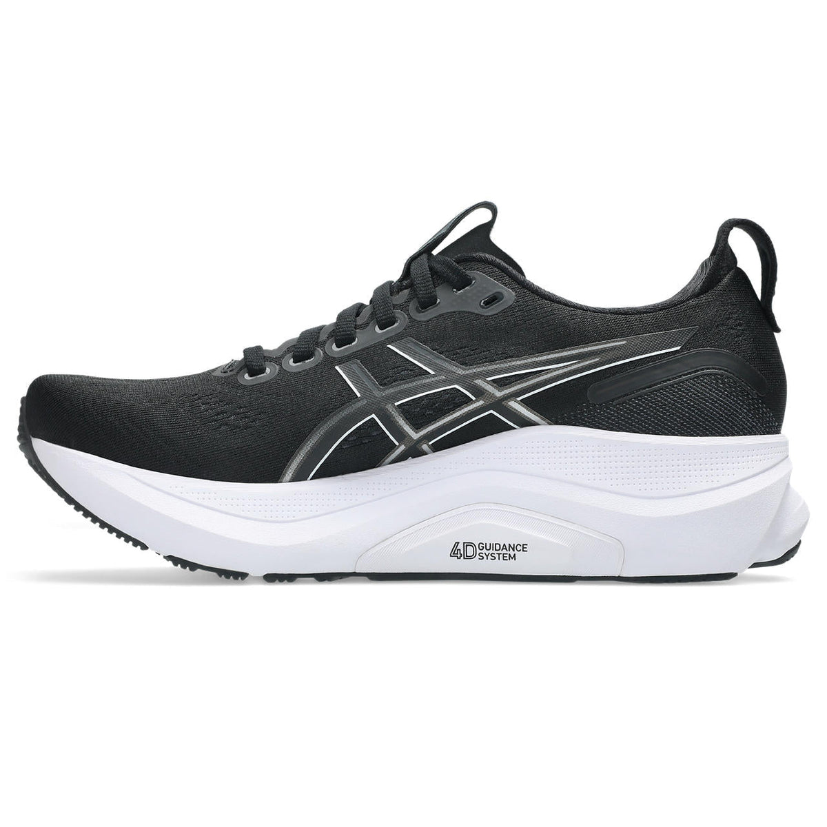 Asics  shoes  neutral running shoes mens  sneakers Gel-Kayano 31 Black / White
