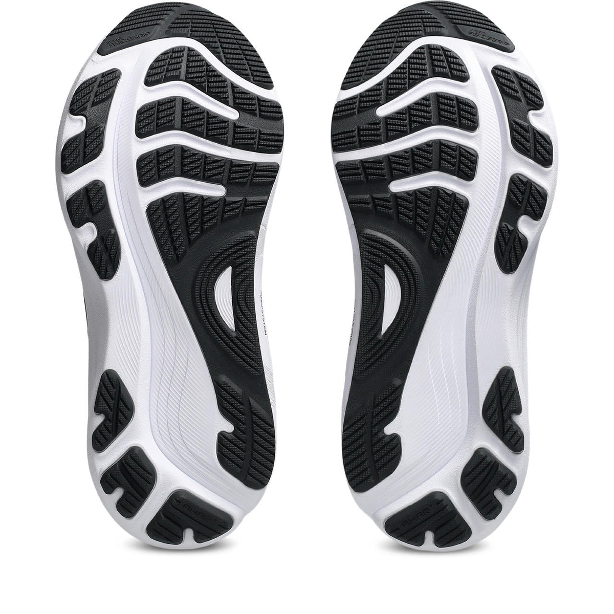 Asics  shoes  neutral running shoes mens  sneakers Gel-Kayano 31 Black / White