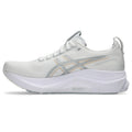 Asics  shoes  neutral running shoes mens  sneakers Gel-Kayano 31 White / Silver / Pale Orange