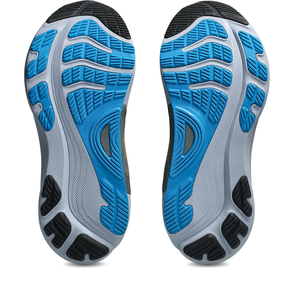 Asics  shoes  neutral running shoes mens  sneakers Gel-Kayano 31 Sheet Rock / Blue / Golden Yellow