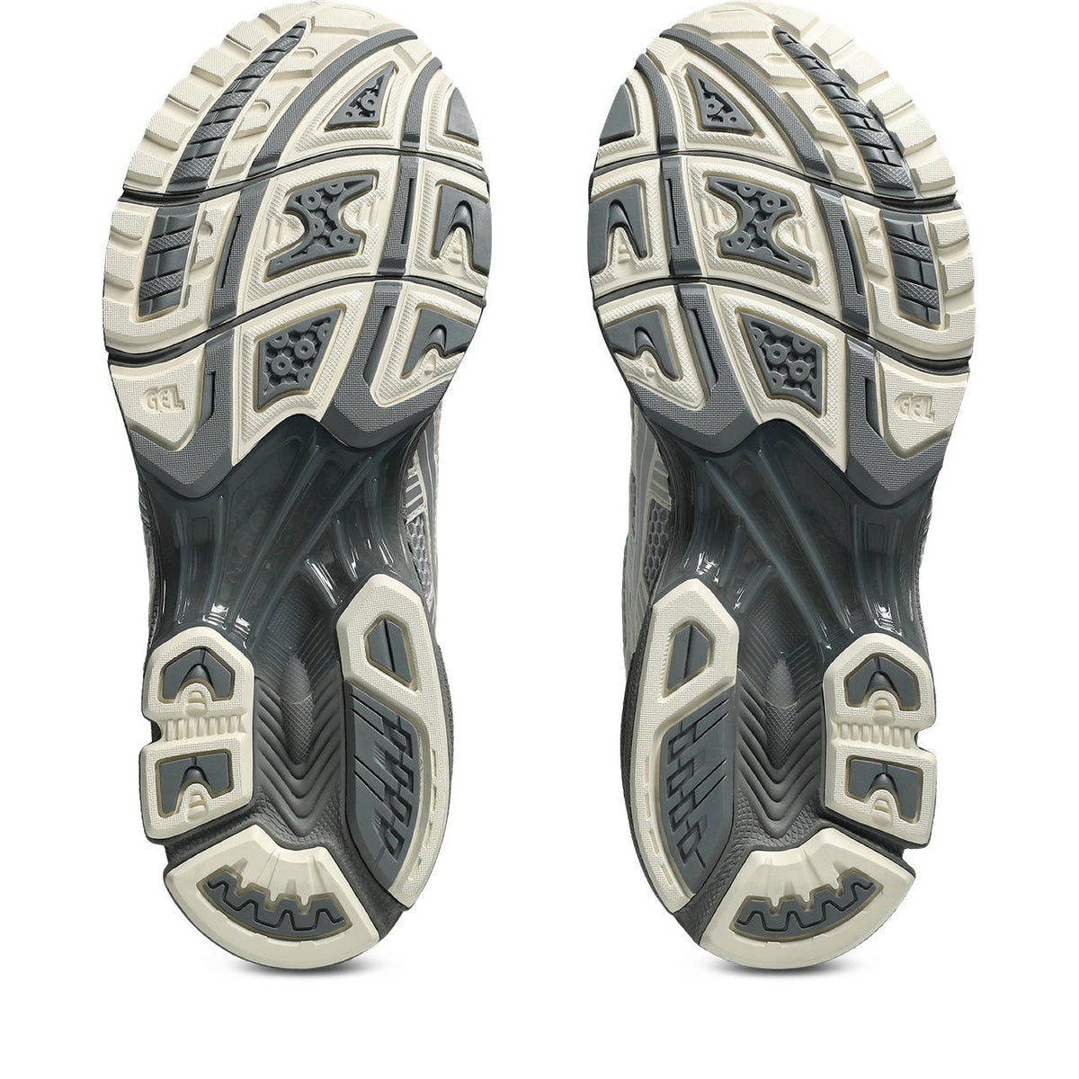 Asics  shoes  neutral running shoes mens  sneakers Gel-Kayano 14 Grey / Metallic Silver / Champagne Gold