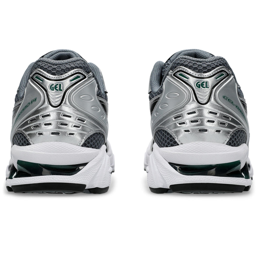 Asics  shoes  neutral running shoes mens  sneakers Gel-Kayano 14 Dark Grey / Metallic Silver / Black