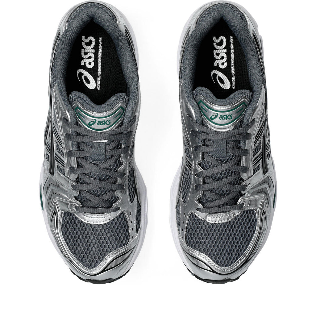 Asics  shoes  neutral running shoes mens  sneakers Gel-Kayano 14 Dark Grey / Metallic Silver / Black