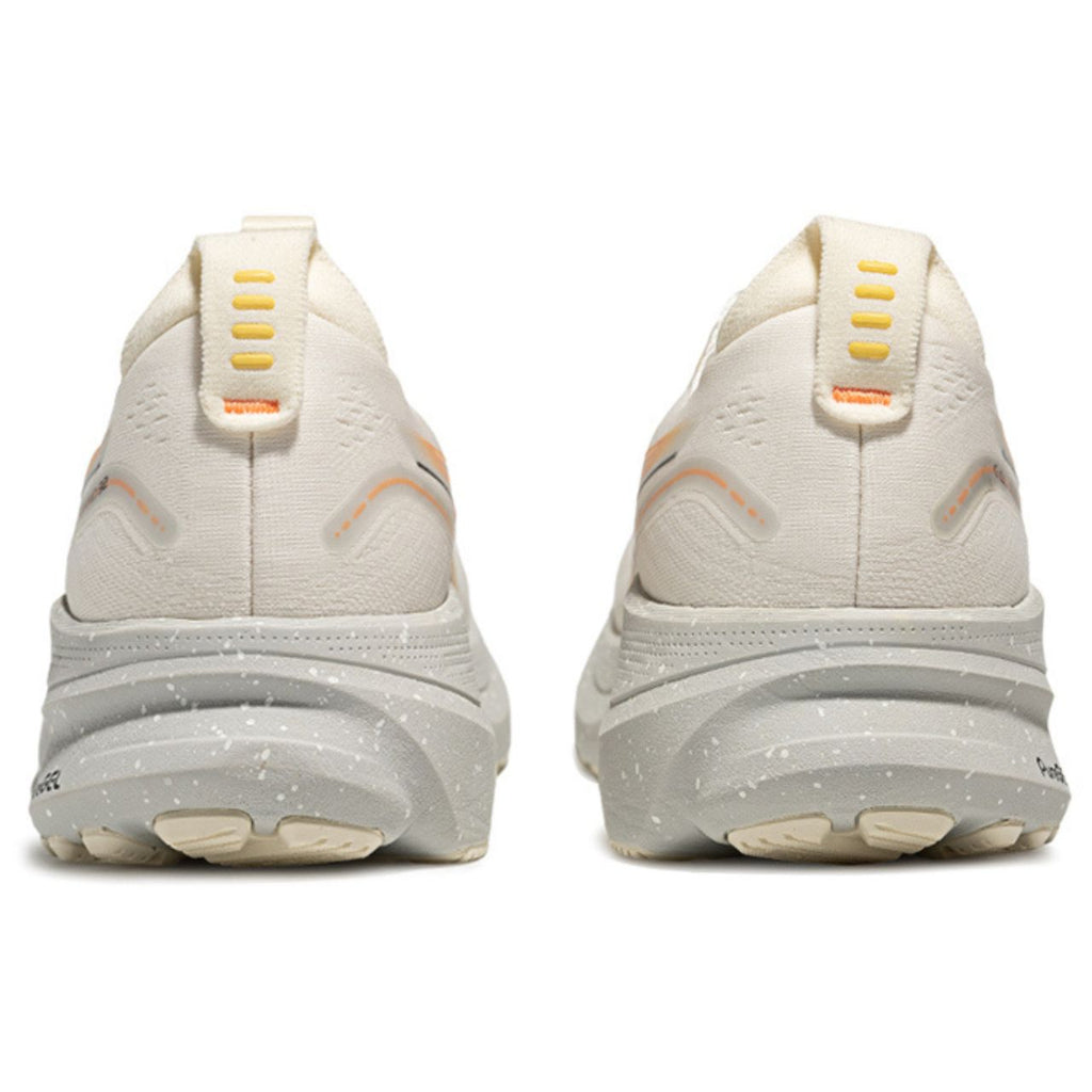 Asics  shoes  neutral running shoes mens  sneakers Gel-Kayano 32 Cream / Yellow / Orange
