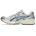 Asics  shoes  neutral running shoes mens  sneakers Gel-Kayano 14 Cream / Metallic Silver / Slate Blue