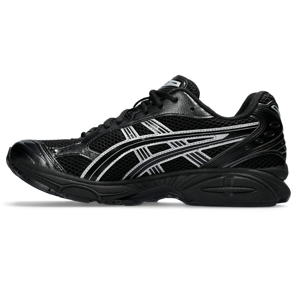 Asics  shoes  neutral running shoes mens  sneakers Gel-Kayano 14 Black / Metallic Silver