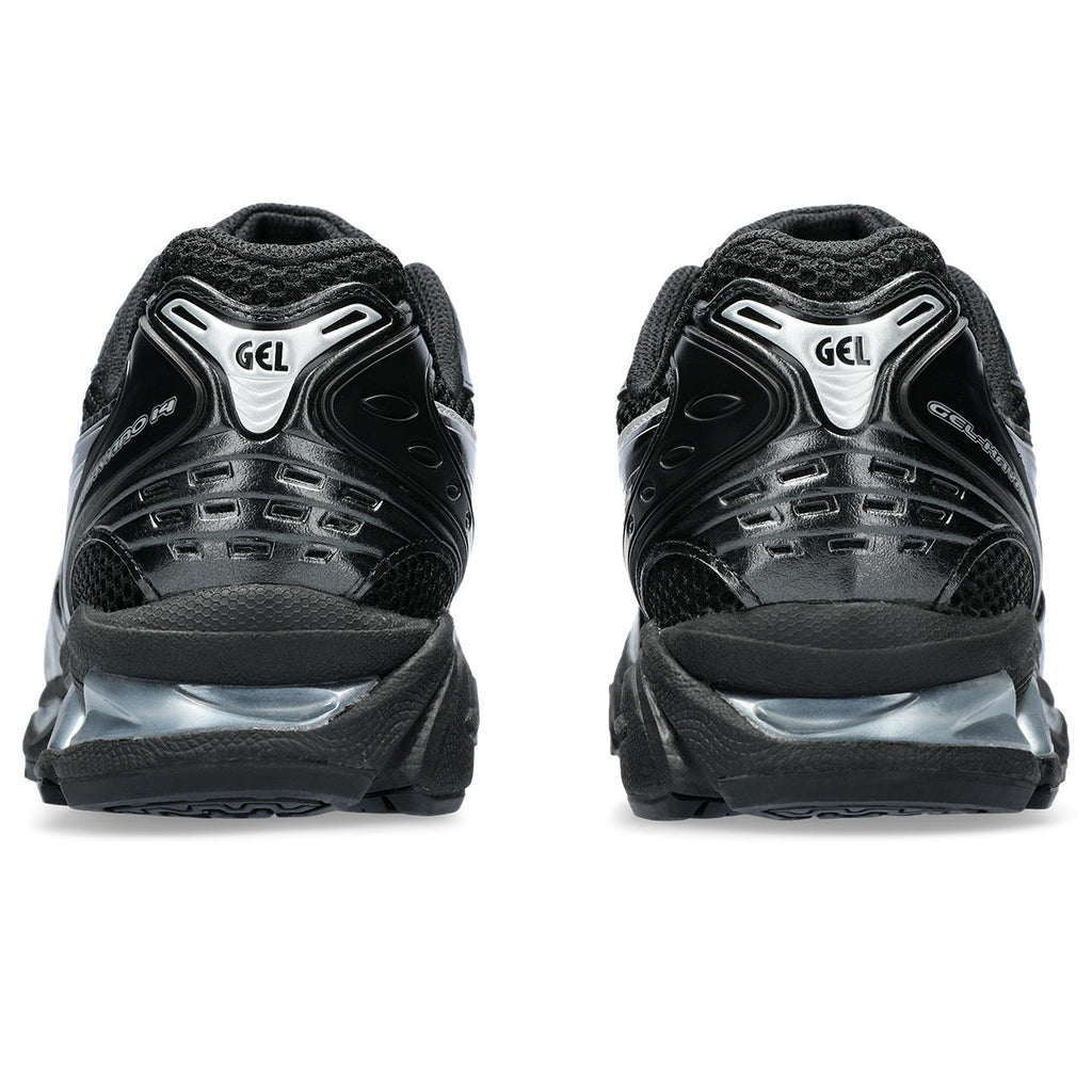Asics  shoes  neutral running shoes mens  sneakers Gel-Kayano 14 Black / Metallic Silver