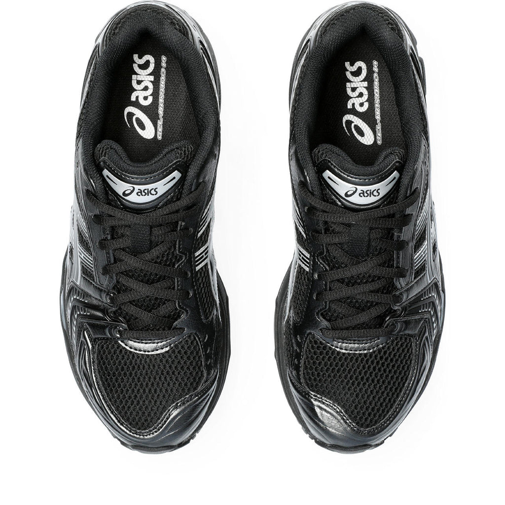 Asics  shoes  neutral running shoes mens  sneakers Gel-Kayano 14 Black / Metallic Silver