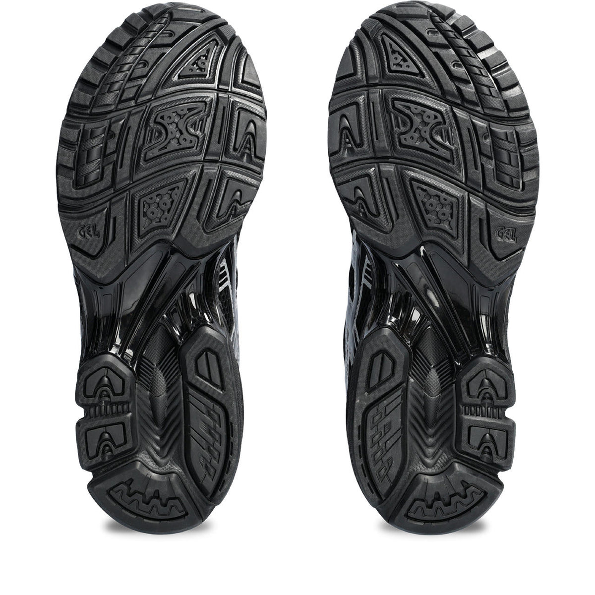 Asics  shoes  neutral running shoes mens  sneakers Gel-Kayano 14 Black / Metallic Silver