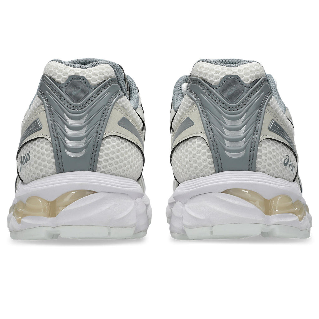 Asics  shoes  neutral running shoes mens  sneakers Gel-Nimbus Light Gray / White